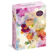 Wholesale - 1000pc Pansy Dreams Puzzle C/P 12, UPC: 9781648291302